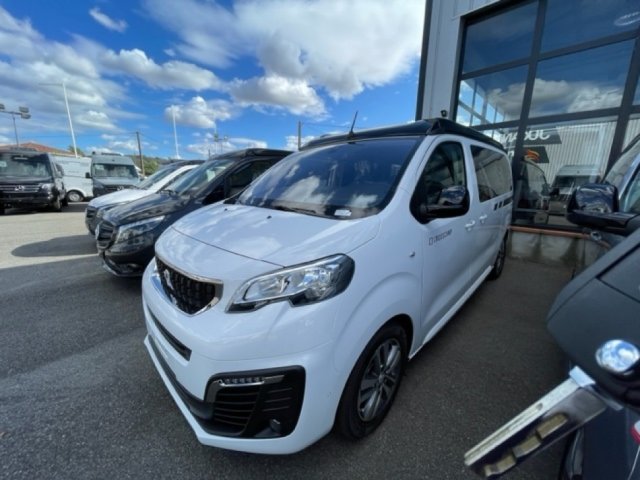 Crosscamp Flex VAN BOITE AUTOMATIQUE  - Photo 1