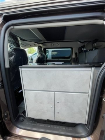 Crosscamp Flex VAN BOITE AUTOMATIQUE  - Photo 4