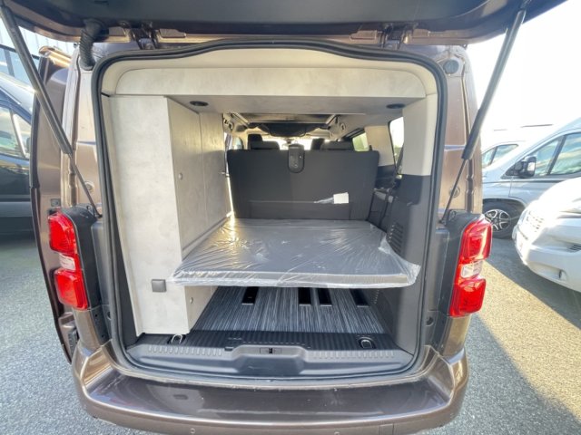 Crosscamp Flex VAN BOITE AUTOMATIQUE - Photo 10