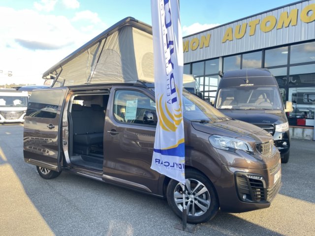 Crosscamp Flex VAN BOITE AUTOMATIQUE - Photo 11