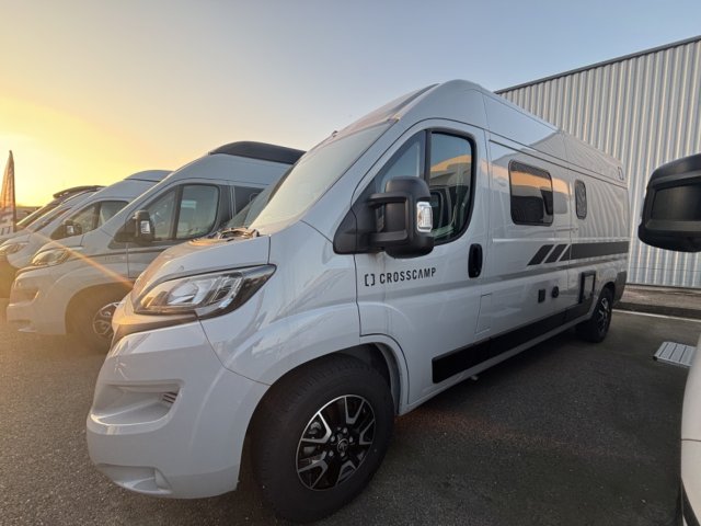 Crosscamp Full 600 CAMP - Photo 9