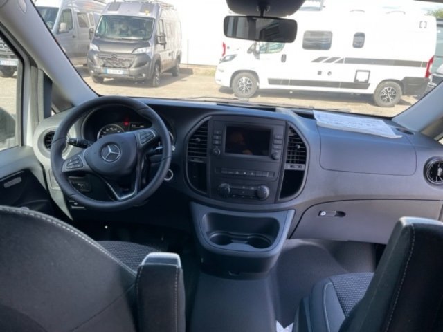 Crosscamp Lite MERCEDES BASE X 4X4 BOITE AUTOMATIQUE 9G - Photo 4