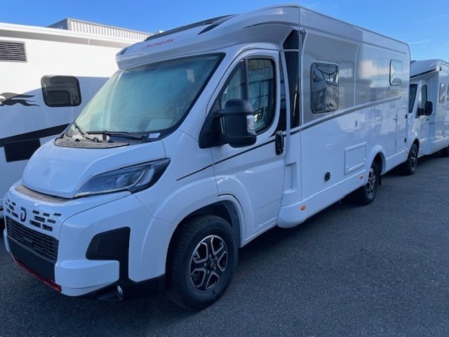 Dethleffs Globebus Camp T4 Active BOITE AUTOMATIQUE - Photo 1