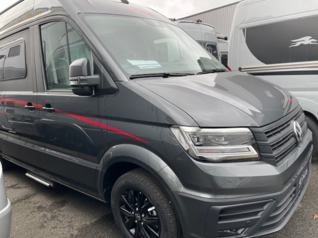 Dethleffs Globetrail 600 DR Performance BOITE AUTO - Photo 1