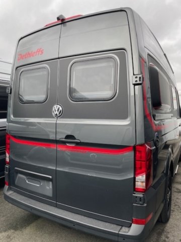 Dethleffs Globetrail 600 DR Performance BOITE AUTO - Photo 11