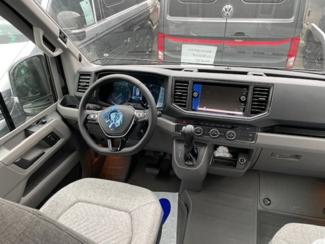 Dethleffs Globetrail 600 DR Performance BOITE AUTO - Photo 5