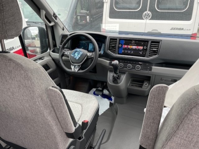 Dethleffs Globetrail 600 DR Performance BOITE AUTO - Photo 10