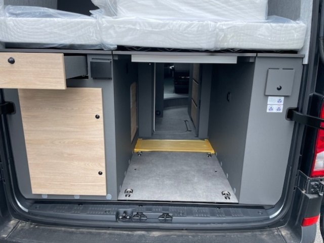 Dethleffs Globetrail 600 DR Performance BOITE AUTO - Photo 11