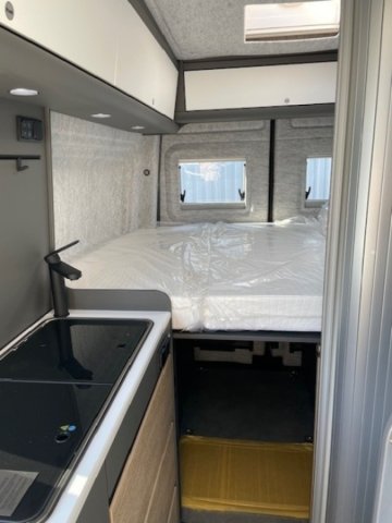 Dethleffs Globetrail 600 DR Performance VW CRAFTER - Photo 4