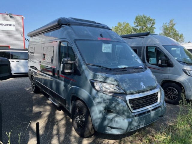 Dethleffs Globetrail 600 90 ANS SPE 165 CV - Photo 1