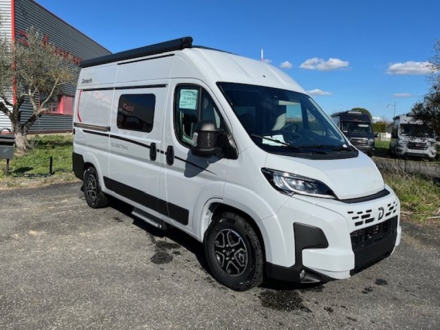 Dethleffs Globetrail Advantage 540 DR BOITE AUTOMATIQUE - Photo 2