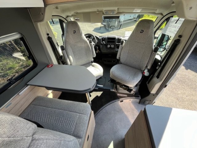 Dethleffs Globetrail Advantage 540 DR BOITE AUTOMATIQUE - Photo 3