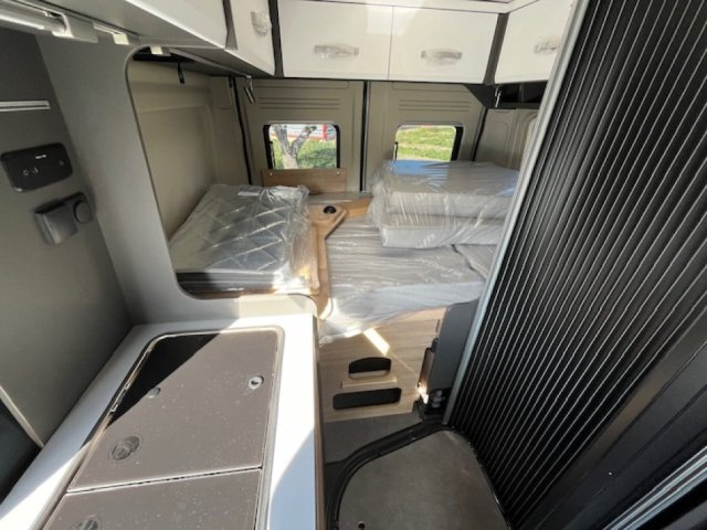 Dethleffs Globetrail Advantage 540 DR BOITE AUTOMATIQUE - Photo 6