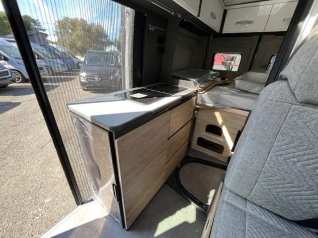Dethleffs Globetrail Advantage 540 DR BOITE AUTOMATIQUE - Photo 7