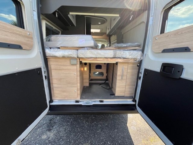 Dethleffs Globetrail Advantage 540 DR BOITE AUTOMATIQUE - Photo 8