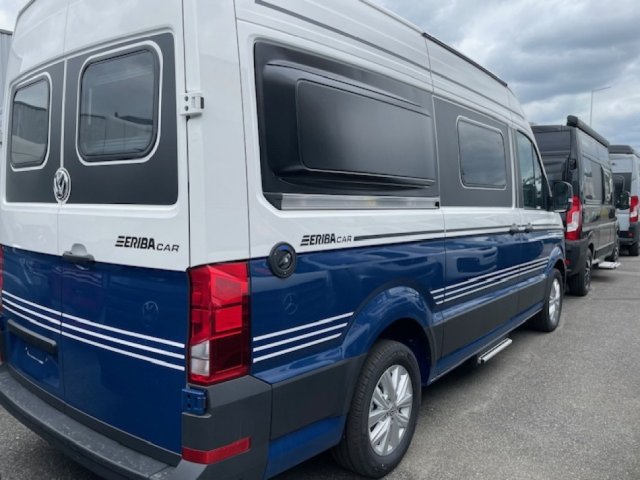 Eriba Car 600  - Photo 1