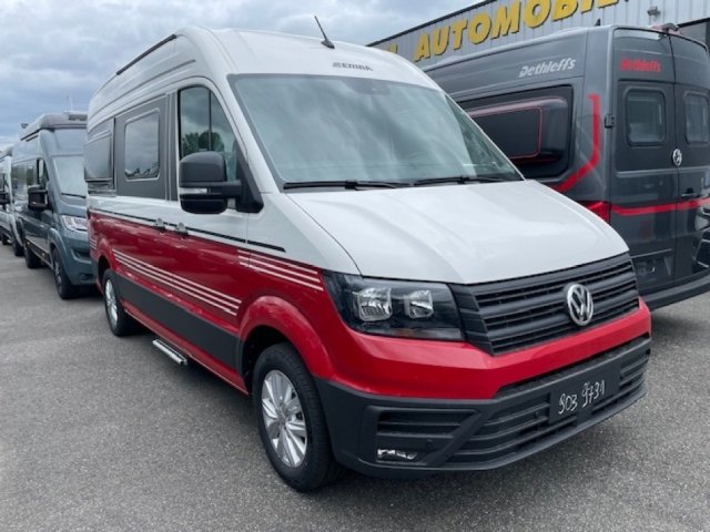 Eriba Car 600  - Photo 1