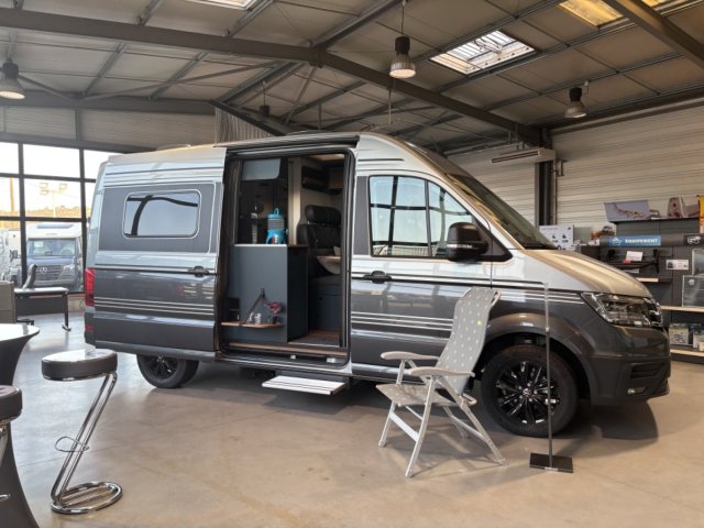 Eriba Car 600 FACELIFT Neuf