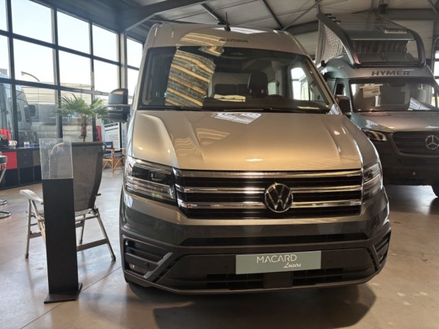 Eriba Car 600 FACELIFT - Photo 2