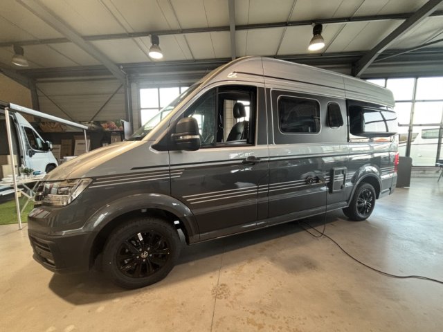 Eriba Car 600 FACELIFT - Photo 5