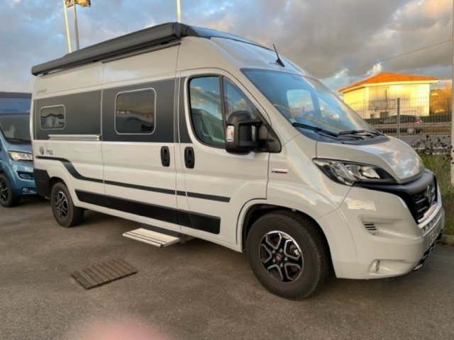Hymer Camper Vans / Hymercar Free 600 Campus boite automatique Occasion