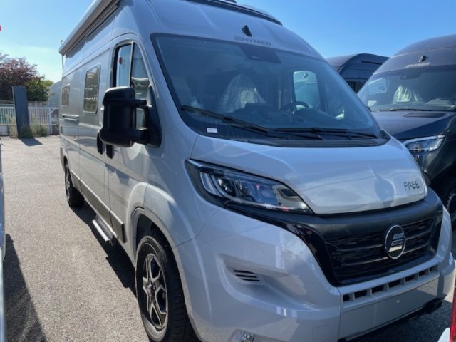 Hymer Camper Vans / Hymercar Free 600 Campus BOITE AUTOMATIQUE Neuf