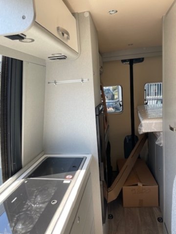 Hymer Camper Vans / Hymercar Free 600 S Campus EDITION - Photo 3