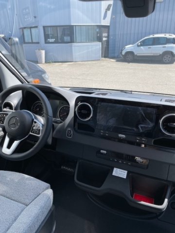 Hymer Camper Vans / Hymercar Free 600 S Campus EDITION - Photo 4