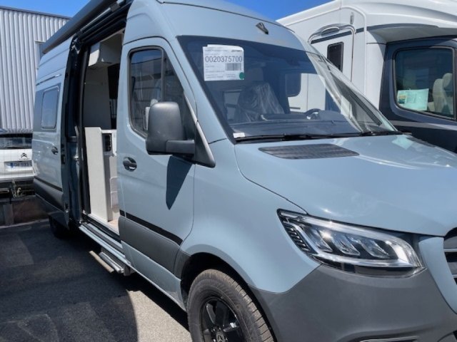 Hymer Camper Vans / Hymercar Free 600 S Campus EDITION - Photo 2