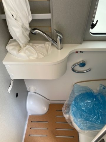 Hymer Camper Vans / Hymercar Free 600 S Campus EDITION - Photo 5
