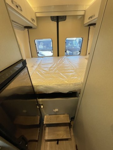 Hymer Camper Vans / Hymercar Free 600 S Campus EDITION - Photo 10