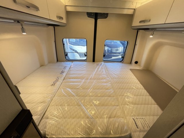 Hymer Camper Vans / Hymercar Free 600 S Campus EDITION - Photo 11