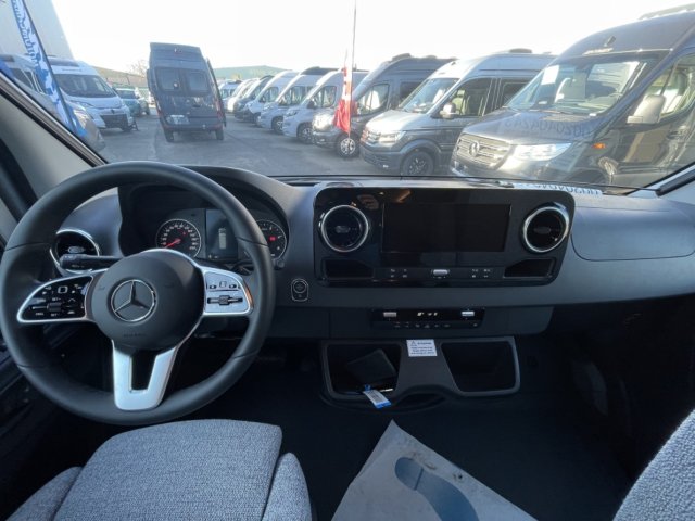 Hymer Camper Vans / Hymercar Free 600 S Campus EDITION - Photo 12