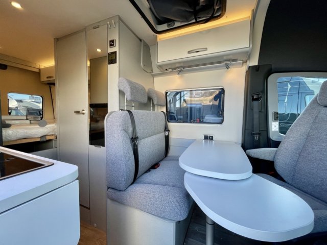 Hymer Camper Vans / Hymercar Free 600 S Campus EDITION - Photo 13