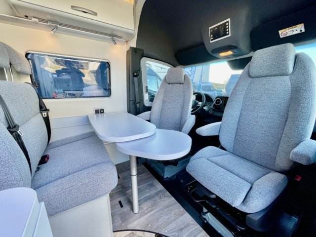 Hymer Camper Vans / Hymercar Free 600 S Campus EDITION - Photo 14