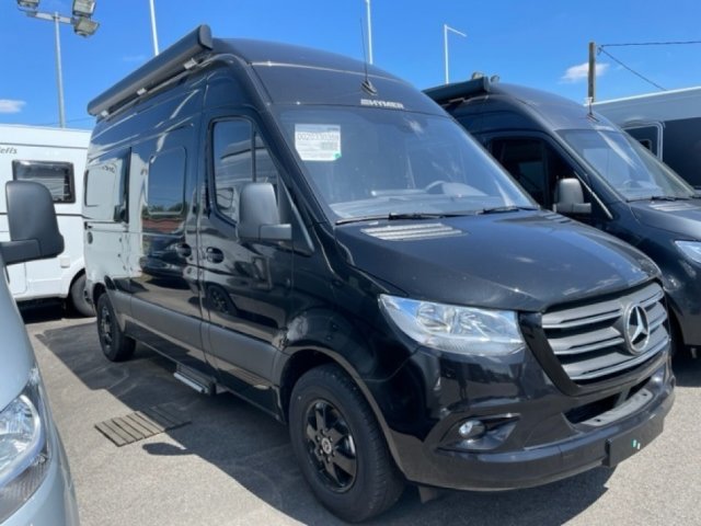 Hymer Camper Vans / Hymercar Free 600 S - Photo 1