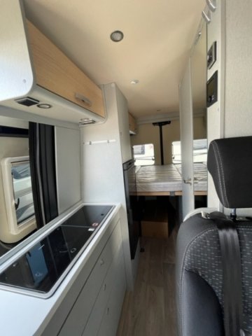 Hymer Camper Vans / Hymercar Free 600 S - Photo 2