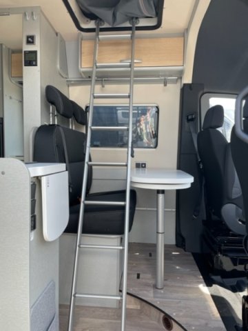 Hymer Camper Vans / Hymercar Free 600 S - Photo 4