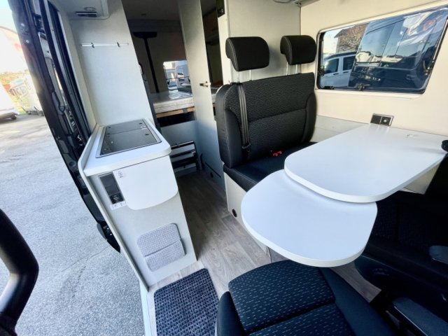 Hymer Camper Vans / Hymercar Free 600 S - Photo 8