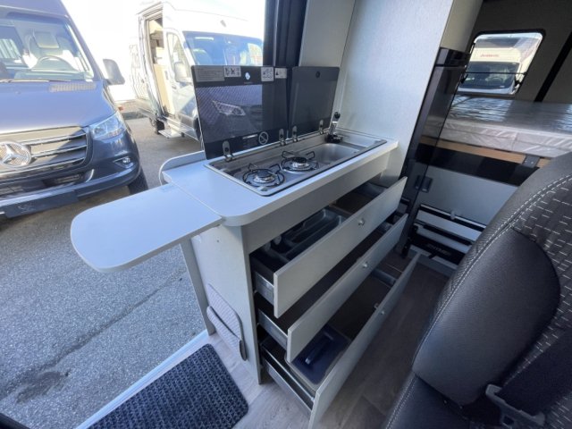 Hymer Camper Vans / Hymercar Free 600 S - Photo 9