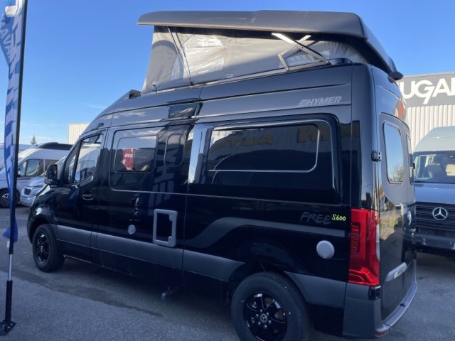 Hymer Camper Vans / Hymercar Free 600 S - Photo 10