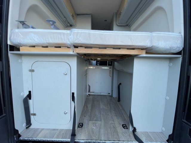 Hymer Camper Vans / Hymercar Free 600 S - Photo 11