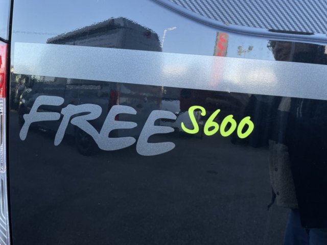 Hymer Camper Vans / Hymercar Free 600 S - Photo 12