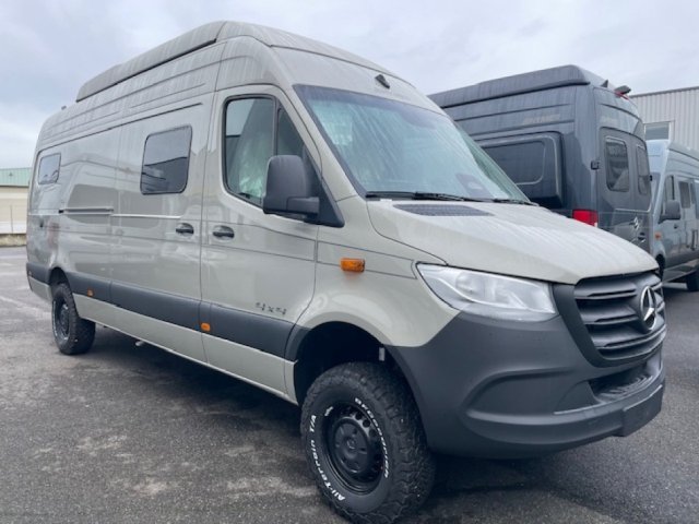 Hymer Camper Vans / Hymercar Grand Canyon S 700 - Photo 1