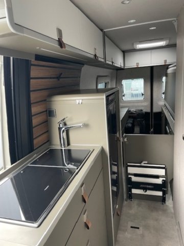 Hymer Camper Vans / Hymercar Grand Canyon S 700 - Photo 3