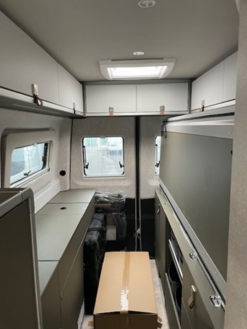 Hymer Camper Vans / Hymercar Grand Canyon S 700 - Photo 4