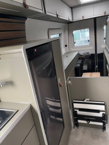 Hymer Camper Vans / Hymercar Grand Canyon S 700 - Photo 5