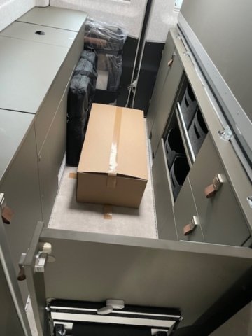 Hymer Camper Vans / Hymercar Grand Canyon S 700 - Photo 10