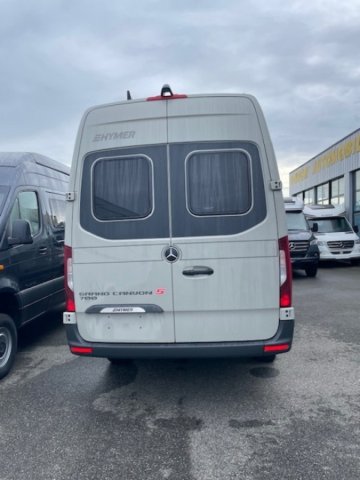 Hymer Camper Vans / Hymercar Grand Canyon S 700 - Photo 11