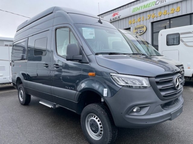 Hymer Camper Vans / Hymercar Grand Canyon S Neuf